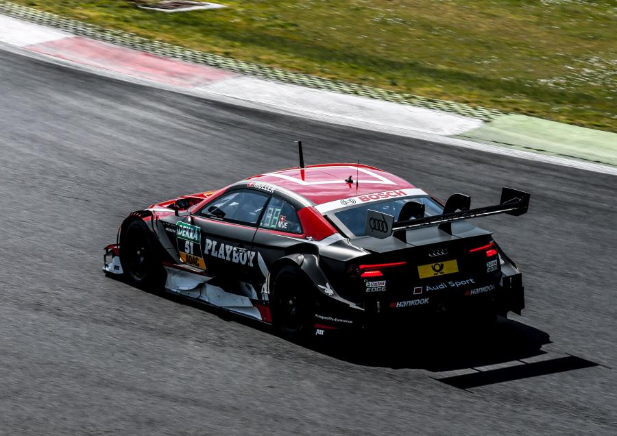 Audi RS5 Coupe DTM 2017 года  (фото 15 из 28)